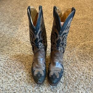 Corral Cowgirl Boots Size 10